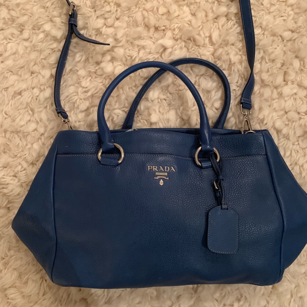 Prada bag